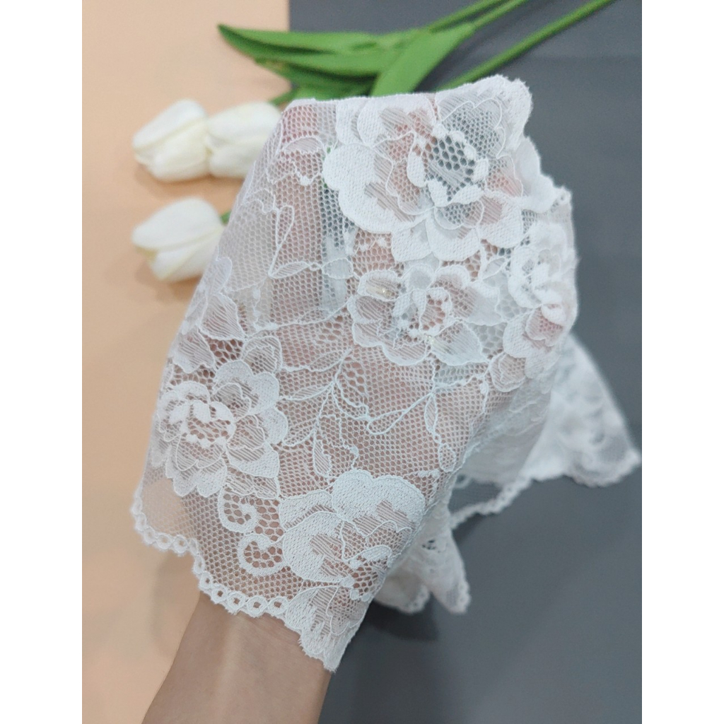 Q22 Quần Lót Ren Đùi KATHY BRA Chất Ren Co Dãn Đáy Kháng Khuẩn Sexy Dành Cho Nữ | BigBuy360 - bigbuy360.vn