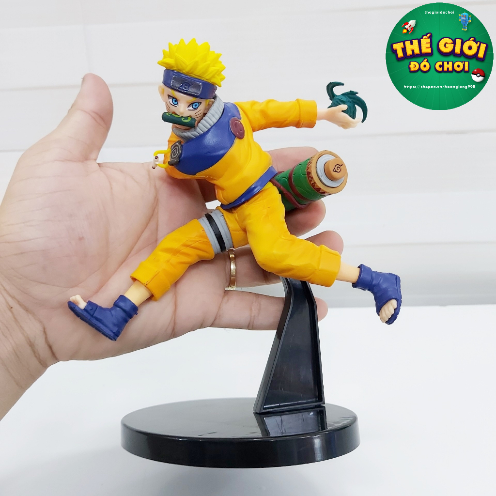 (Có Hộp) Mô Hình Naruto Rasengan sắc nét cao 18cm | Shopee Việt Nam