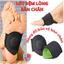 Đệm lót lòng bàn chân hỗ trợ khắc phục bàn chân bẹt, giảm đau, êm chân. Miếng đệm lót lòng bàn chân