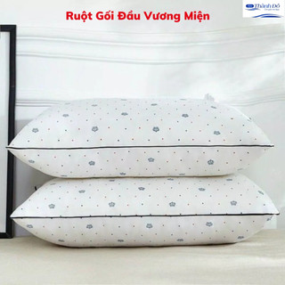 Ruột gối bông vương miện,ruột gối bông gòn cao cấp,giá 1 đôi ruột