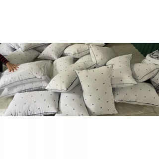 Ruột gối bông vương miện,ruột gối bông gòn cao cấp,giá 1 đôi ruột