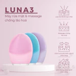 Máy rửa mặt Foreo Luna 3, Luna 3 plus chính hãng hỗ trợ bảo hành - Máy rửa mặt nâng cấp Foreo Luna 3 hàng có sẵn — ảnh 5