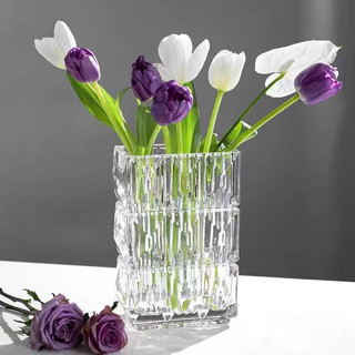 Lọ hoa vân đá cao cấp sang trọng và đẳng cấp