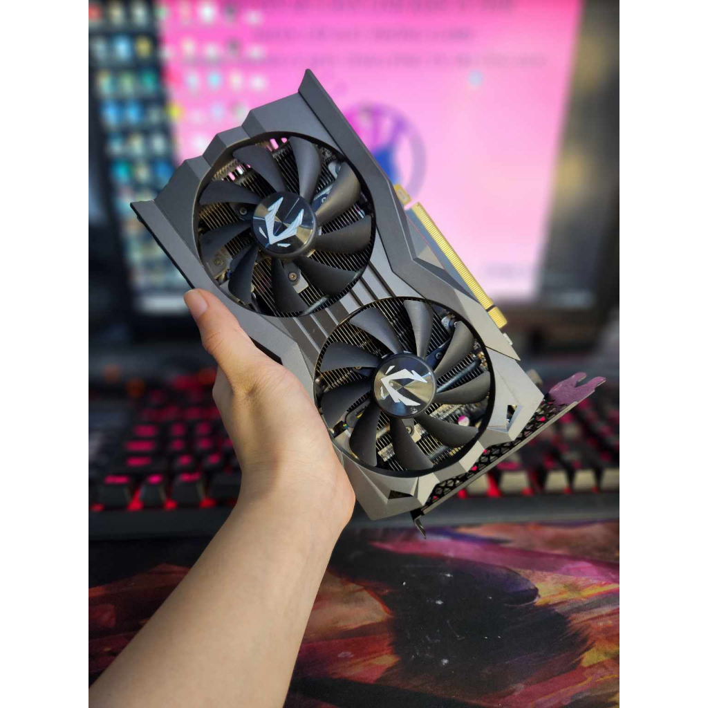 ジャンク ZOTAC RTX 2070 Super Mini 8GB ZOTAC GAMING GeForce