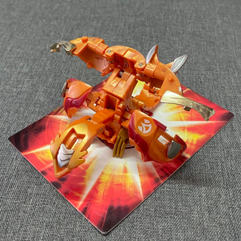 Đồ Chơi Mô Hình BAKUGAN BAKUTECH Chính Hãng Sega Toys | Shopee Việt Nam