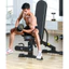Ghế Tập Gym Đa Năng BP-010, Ghế Tập Tạ Chịu Lực 300kg, Ống Thép 2mm - 24KG ( 1 Đổi 1 Trong 7 Ngày)