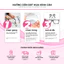 Tròng kính TOG Thương hiệu: EXCELITE - Xuất xứ Trung Quốc Chiết suất : 1.56