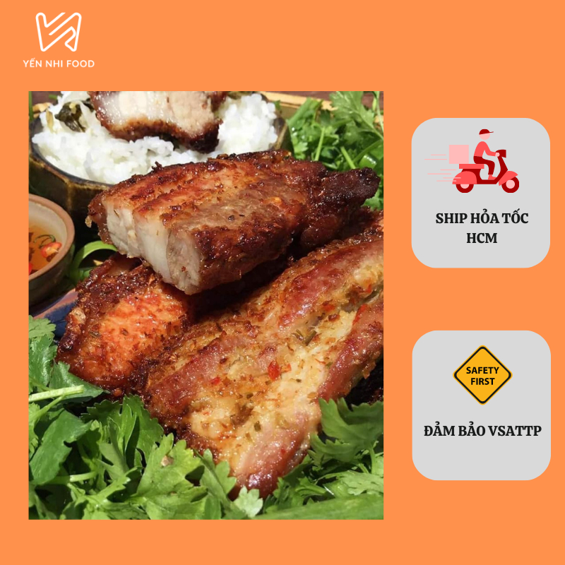 Ba rọi heo một nắng (500gr) (Ship hỏa tốc HCM) | Shopee Việt Nam