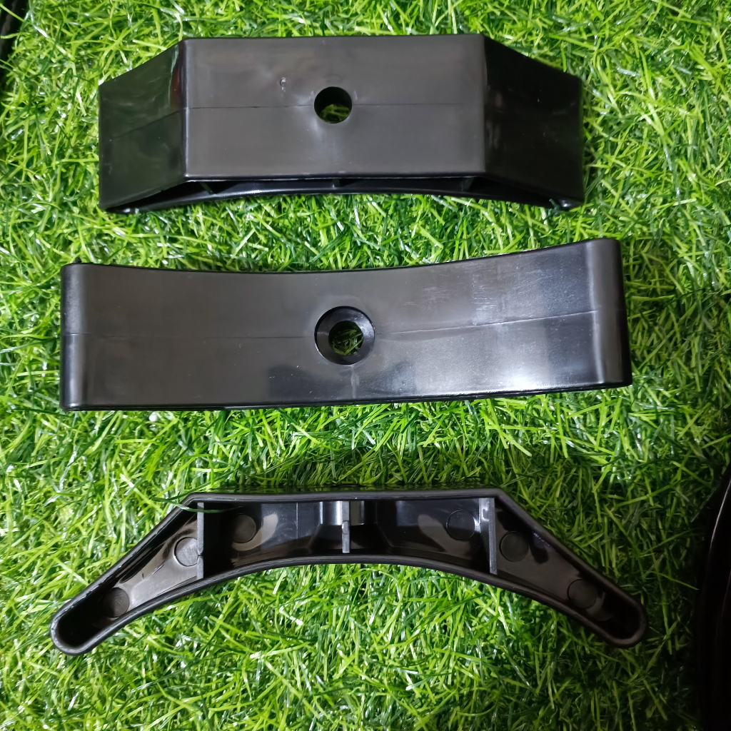 Nhựa lắp giá đỡ tạ tay,thay thế tiện dụng (lỗ tròn)