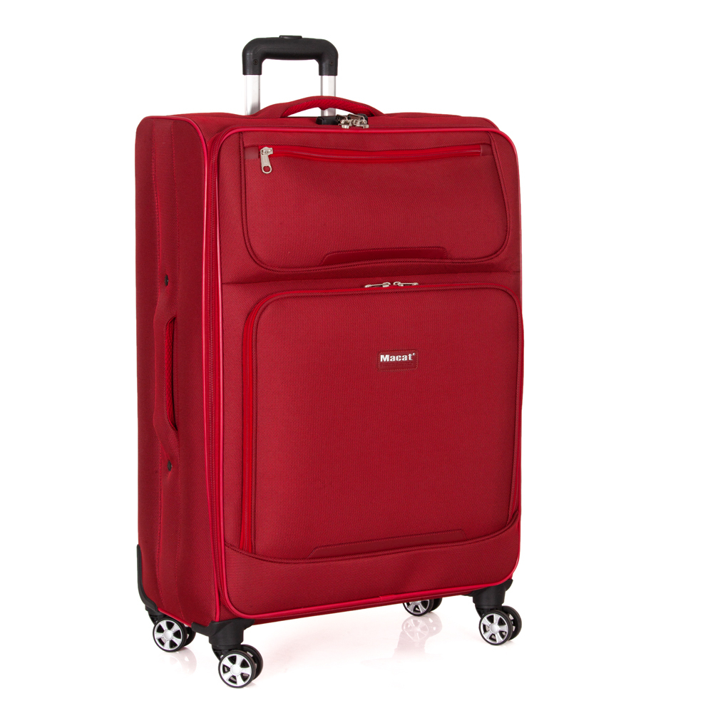 Ảnh Vali kéo vải du lịch Macat M32 siêu to size 32 inch/ ký gửi, chống thấm 2