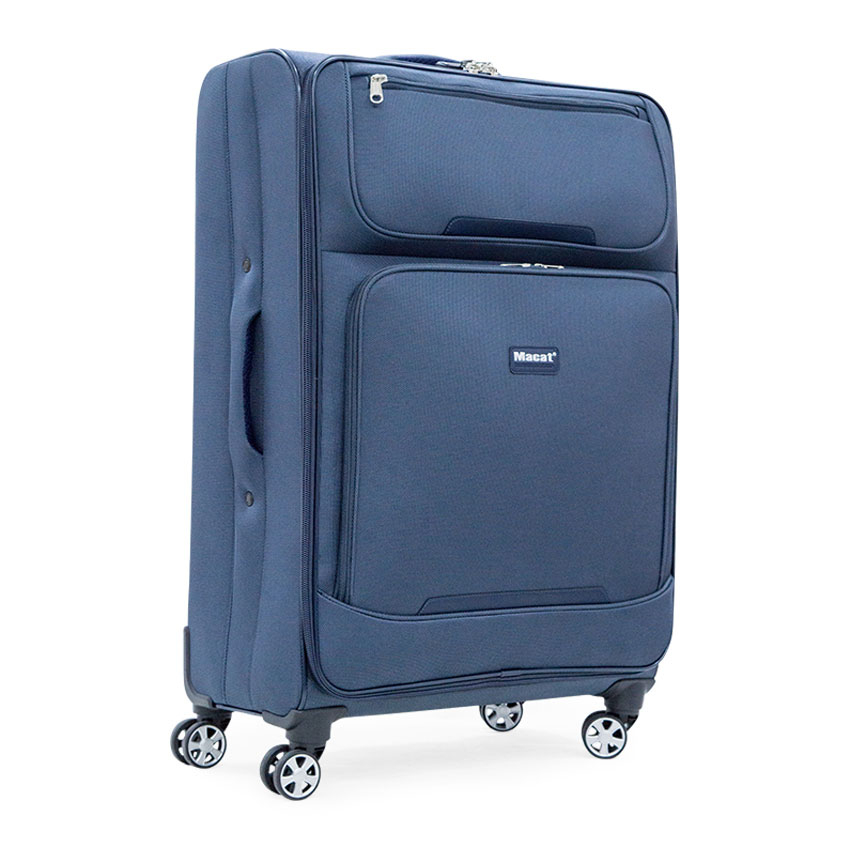 Ảnh Vali kéo vải du lịch Macat M32 siêu to size 32 inch/ ký gửi, chống thấm 3