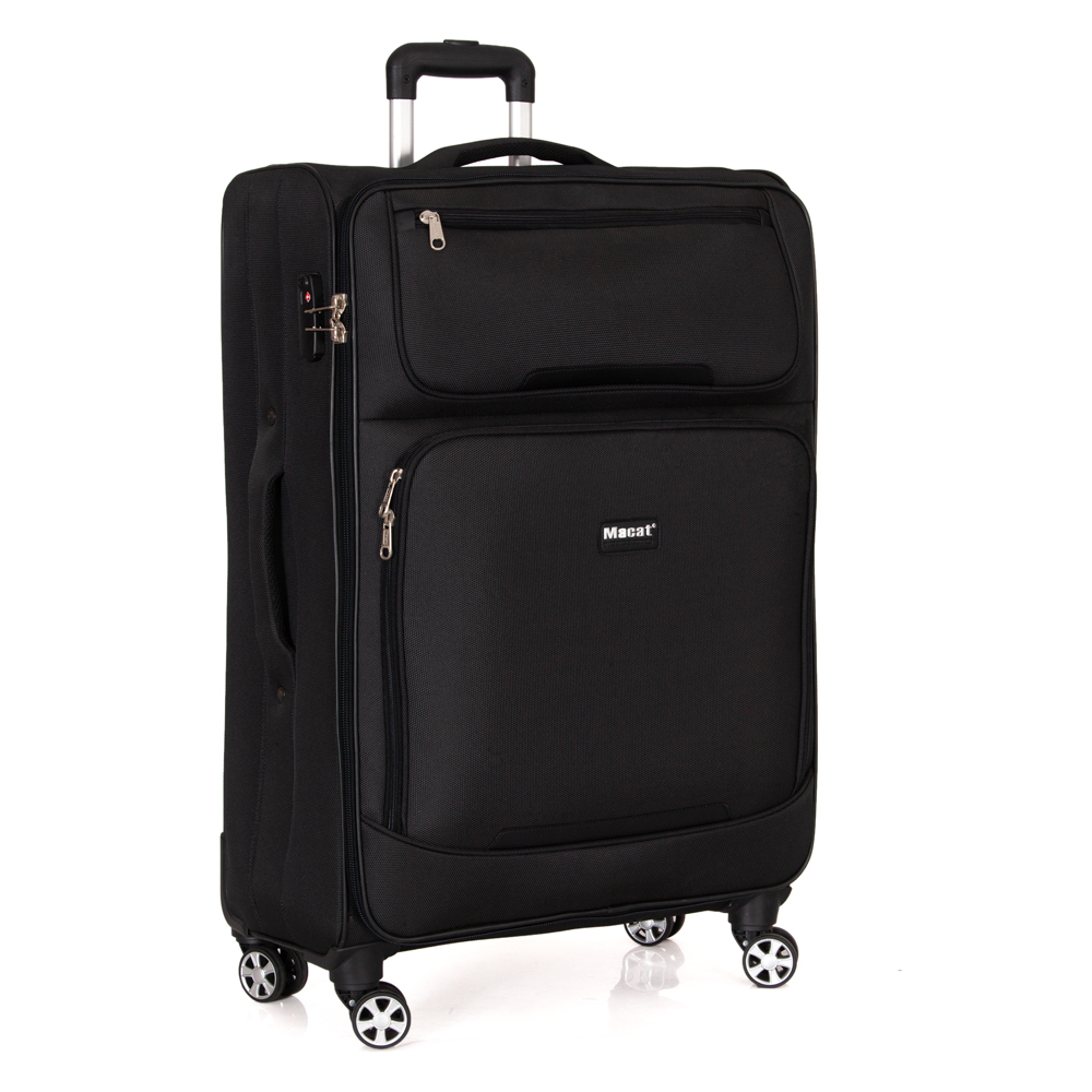 Ảnh Vali kéo vải du lịch Macat M32 siêu to size 32 inch/ ký gửi, chống thấm 1