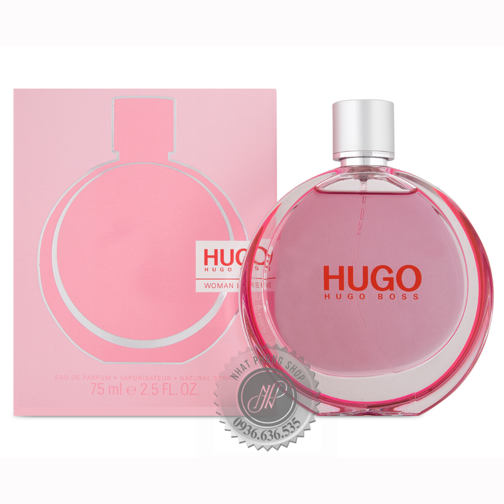 Nước hoa hugo outlet boss woman extreme