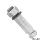 Adapter lắp đầu mài 9*15mm