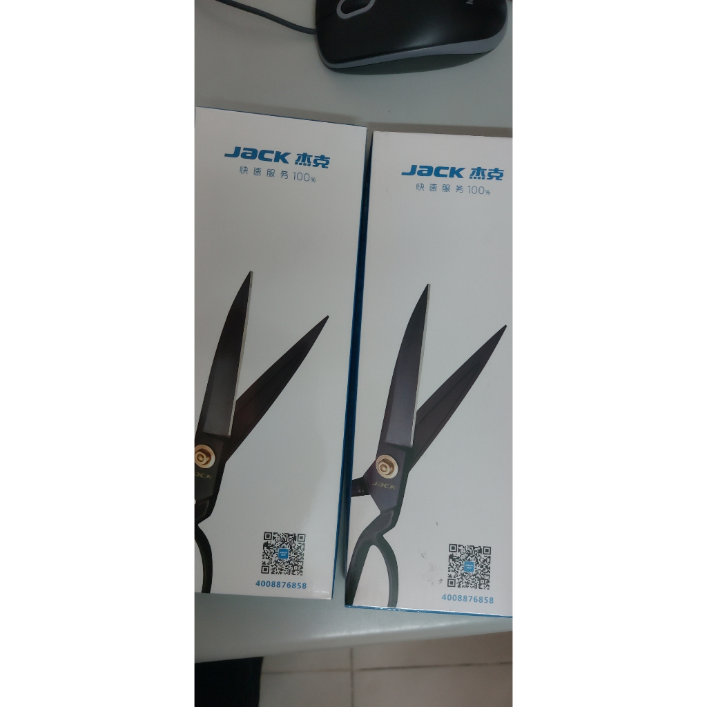 Kéo cắt vải công nghiệp và gia đình HÃNG JACK 💥 CHÍNH HÃNG💥 Phụ kiện ngành may