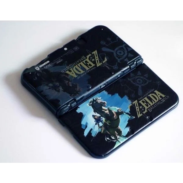 Case Nintendo New 3DS XL Case Nintendo New 3DS LL In hình Ốp New 3DS XL