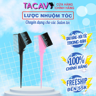 LƯỢC NHUỘM TÓC CHUYÊN DỤNG CHO CÁC SALON SIÊU RẺ Hàng Loại 1 Lông Mềm