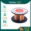 Dây đồng câu mạch 0.1mm 1 lõi nhỏ chất lượng tốt.