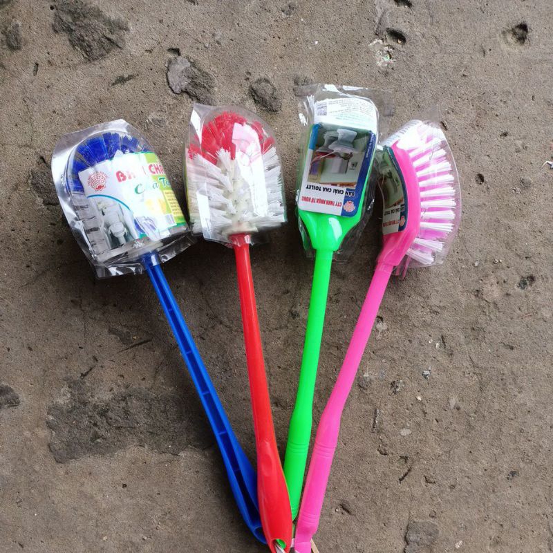 cọ rửa bồn cầu, toilet | Shopee Việt Nam