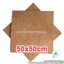 THảm Xơ Dưà Cao Cấp Trồng Lan 50*50CM (1 Tấm)