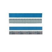 Chì dán cân bằng lốp 100 miếng
