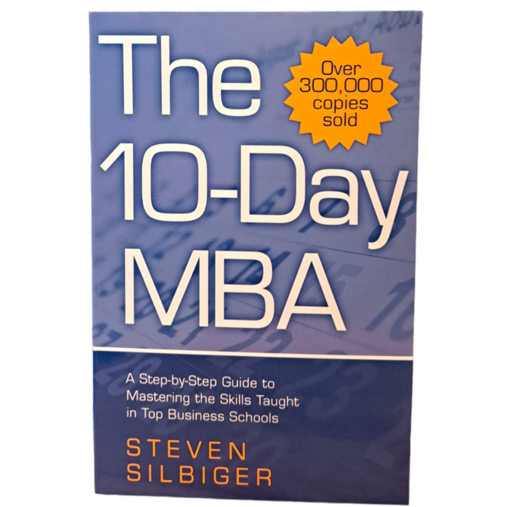 Sách -The 10 Day MBA | Shopee Việt Nam