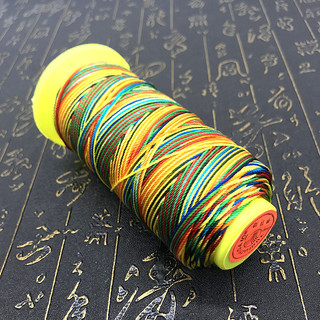 10 mét dây chỉ ngũ sắc tết vòng tay phong thủy QNshop Handmade
