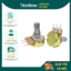 Chiết áp đơn 1K 2K 5K 10K 20K 50K 100K 250K 500K 1M WH148 15mm chất lượng cao.