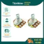 Chiết áp đơn 1K 2K 5K 10K 20K 50K 100K 250K 500K 1M WH148 15mm chất lượng cao.