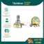 Biến trở đơn, biến trở đôi WH148 15mm đầy đủ giá trị chất lượng cao.