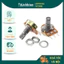 Chiết áp đơn 1K 2K 5K 10K 20K 50K 100K 250K 500K 1M WH148 15mm chất lượng cao.