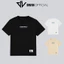 Áo baby tee thun nữ in Dwin chất liệu cotton 100% form baby phông ngắn tay local brand BB02A