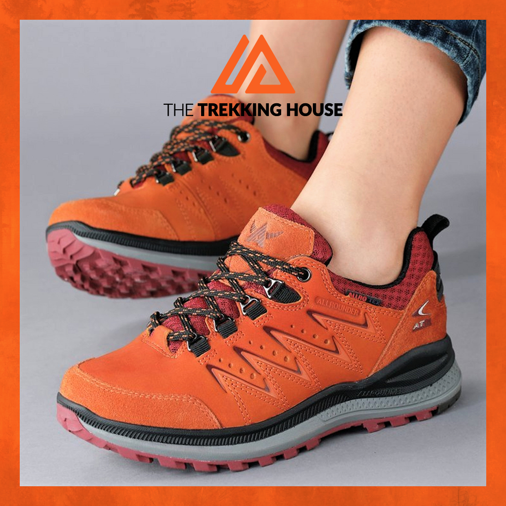 Giày leo núi trekking chống thấm nước ALLROUNDER SEJA-TEX | Shopee Việt Nam