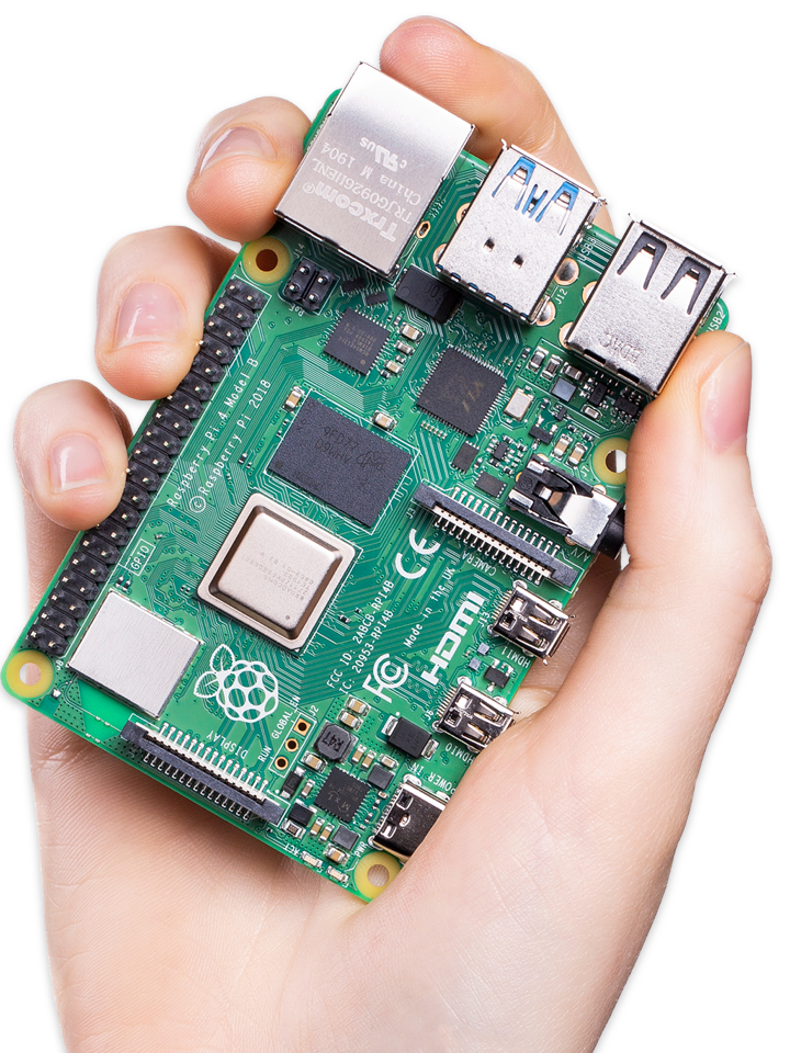 Bộ Kit Raspberry Pi 4 Model B | Shopee Việt Nam