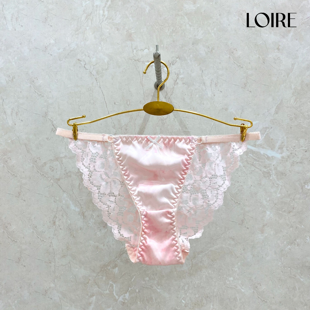 Quần Lót Nửa Mông Cạp Mảnh Loirechic QLCK48