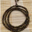 Vòng trầm hương K:Ỳ HẢ:I N:AM-Trầm nhân tạo,chất lượng cao-5li 138 hạt thơm-May mắn-Tài lộc và Bình An