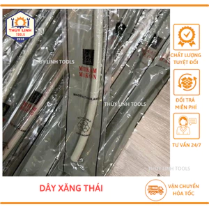 Dây dẫn xăng, ống dẫn xăng Dream Wave hàng Mitkam Makon chính hãng cao cấp Thùy Linh Tools