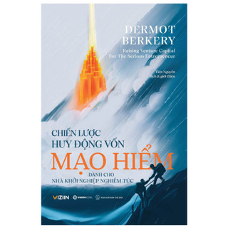 Sách - Chiến Lược Huy Động Vốn Mạo Hiểm