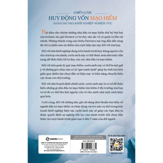 Sách - Chiến Lược Huy Động Vốn Mạo Hiểm
