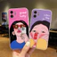 ỐP LƯNG IPHONE Girl cá tính vuông dẻo iphone 6s/6splus/7/7plus/8/8plus/x/11/12/13/14/max/promax e2286