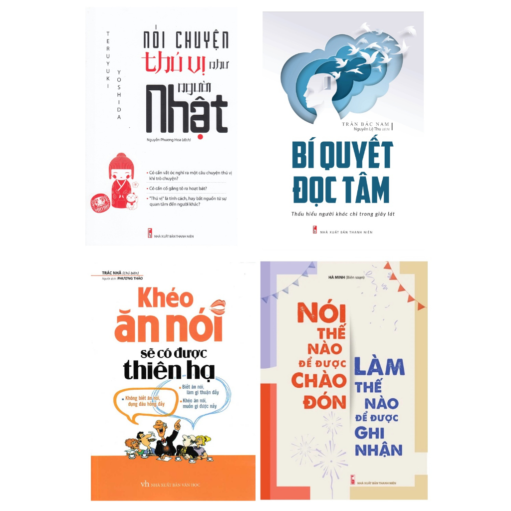 Sách - Nói Chuyện Thú Vị Như Ngư…