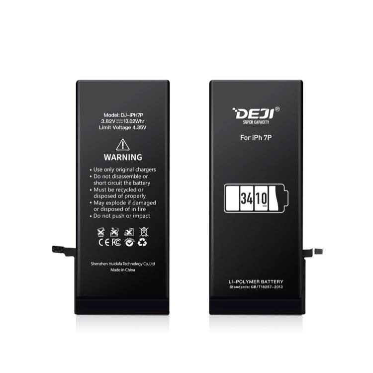 Pin Deji cho IP 5S/5SE/6/6S/7/8P/X/XR/XS/XSM/11/11Pr/12/12Prm/13/13Pr/14 Bảo Hành 12 Tháng