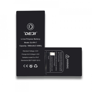 Pin Deji cho IP 5S/5SE/6/6S/7/8P/X/XR/XS/XSM/11/11Pr/12/12Prm/13/13Pr/14 Bảo Hành 12 Tháng