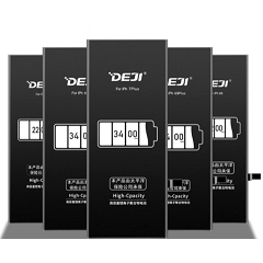 Pin Deji cho IP 5S/5SE/6/6S/7/8P/X/XR/XS/XSM/11/11Pr/12/12Prm/13/13Pr/14 Bảo Hành 12 Tháng