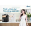 Cây nước nóng lạnh mini để bàn nhập khẩu FujiE WD01E, máy nước uống nóng lạnh gia đình chính hãng