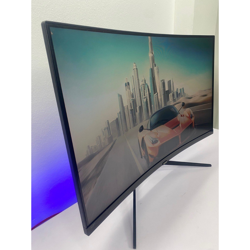 Màn hình 32 inch cong full viền 144hz 165hz giá rẻ kèm hộp | Shopee ...