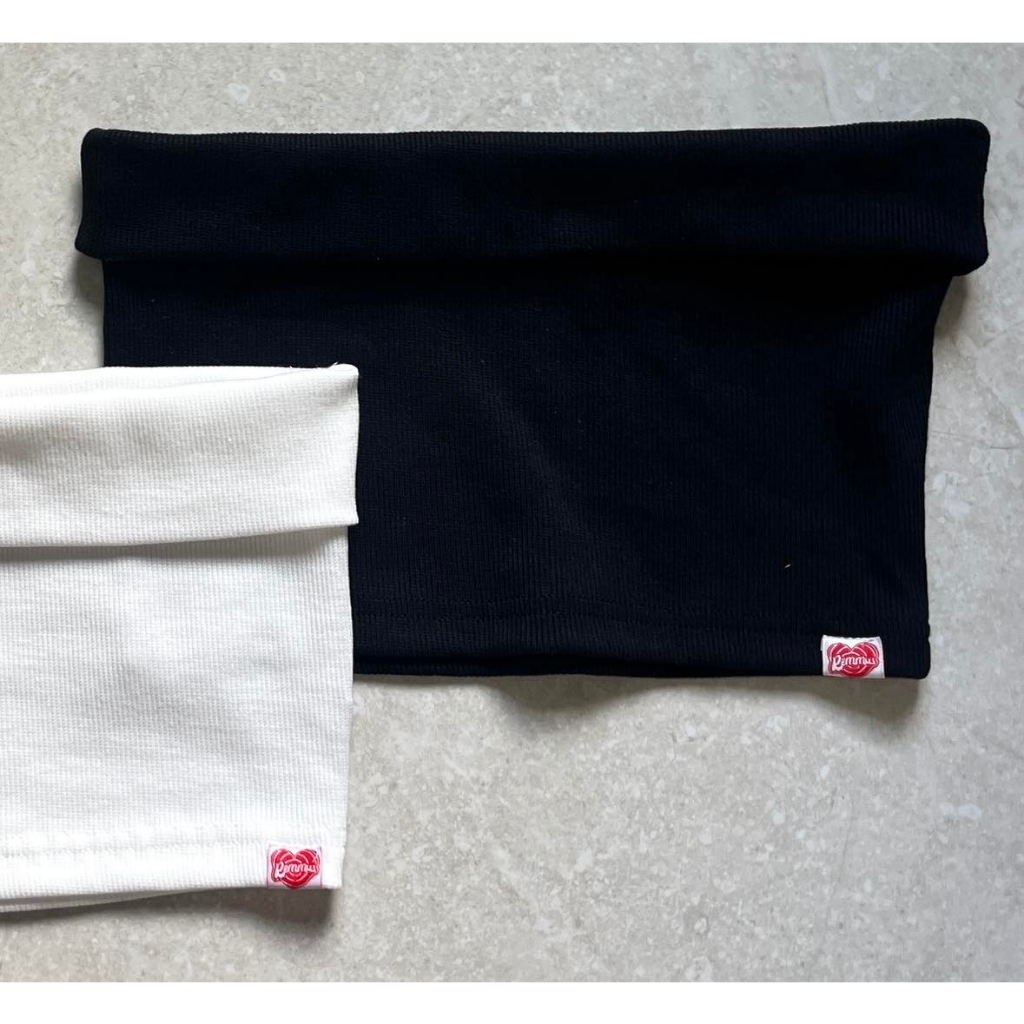 Tube Top - Áo ống basic Remmus dành cho nữ