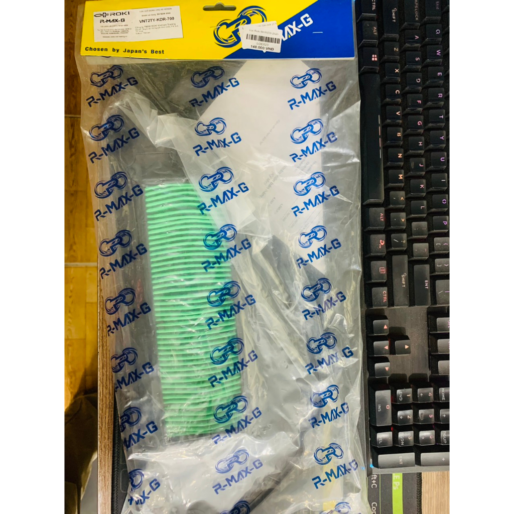 Lọc gió Roki R-Max dành cho xe SHVN (2012-2019) | Shopee Việt Nam