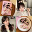Kẹp tóc nữ phong cách retro, vintage nơ đuôi dài cho tóc thêm xinh