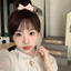 Kẹp tóc nữ phong cách retro, vintage nơ đuôi dài cho tóc thêm xinh